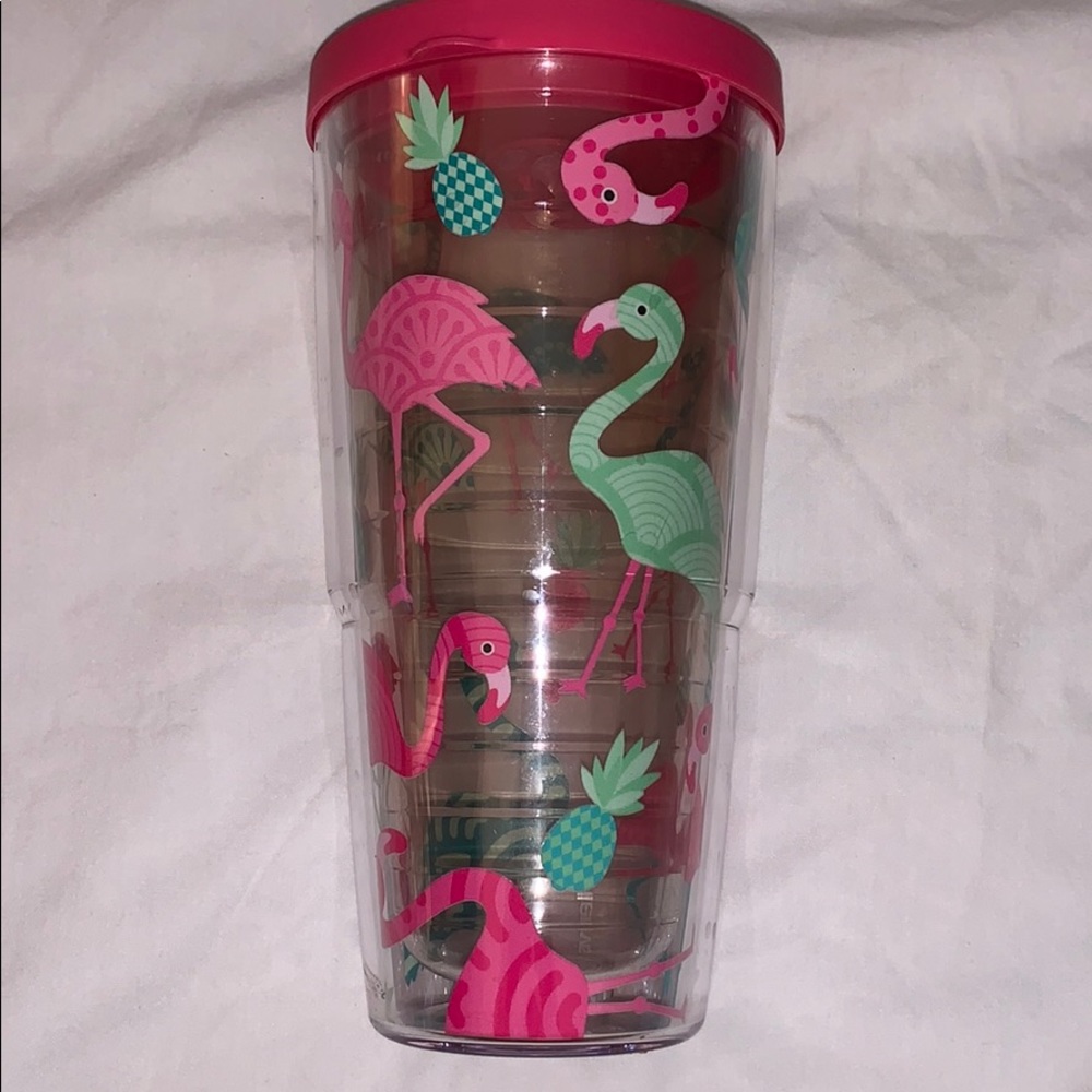 Flamingo Tervis Tumbler